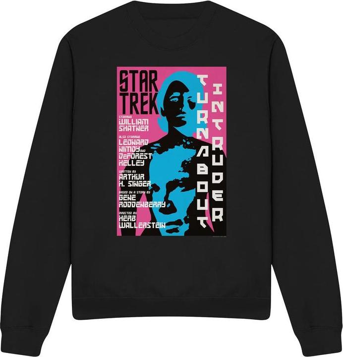 Immagine prodotto The Original Series Episode 79 Felpa Adulto Unisex (XL)