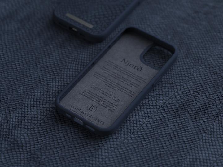 Actual product image Njord Hard Cover Vatn Case for iPhone 13 (Apple iPhone 13)