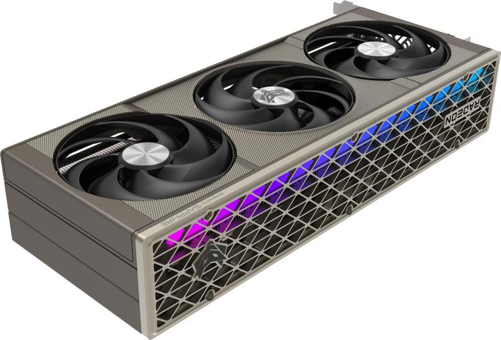 Productafbeelding Sapphire Nitro+ Radeon RX 9070 XT (16 GB)