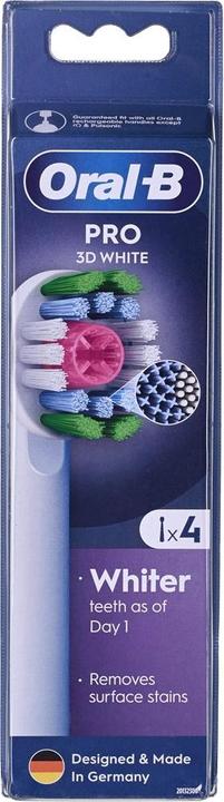 Immagine prodotto Oral-B EB18pRX 3DBianco (4 x)