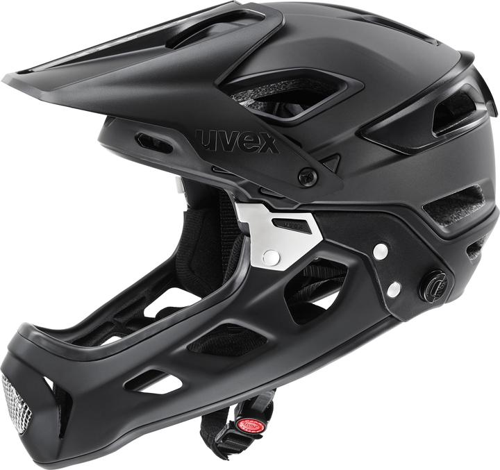 Actual product image Uvex Sports Jakkyl hde 2.0 (56 - 61 cm)