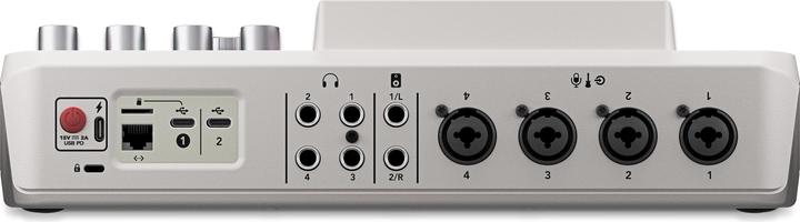 Image du produit RØDE RØDECaster Pro II (Studio et mixeur live)