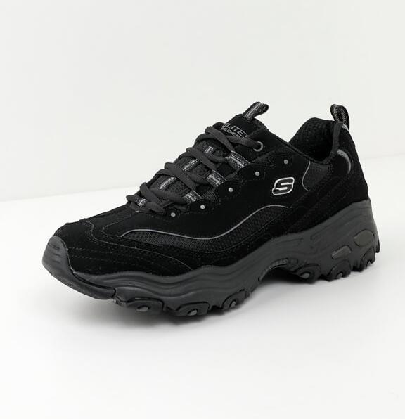Skechers D'Lites - Biggest Fan Sneaker (44)