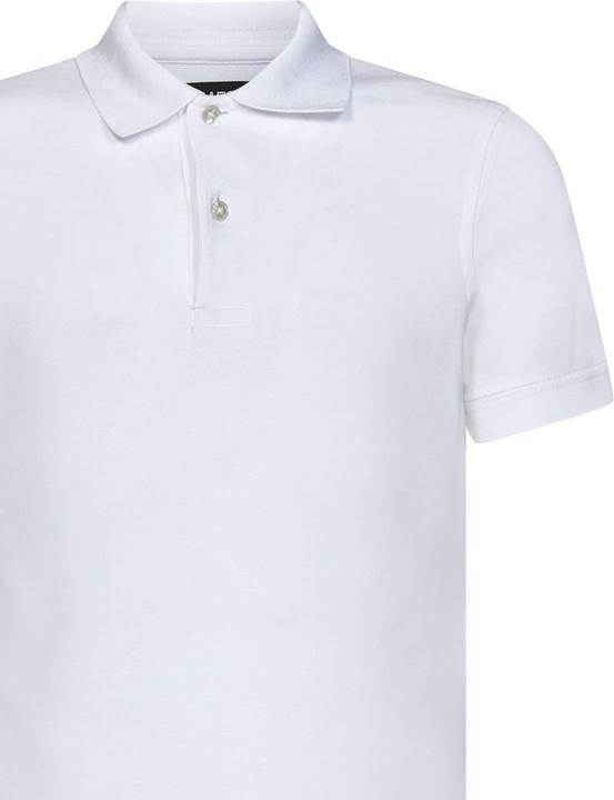 Produktbild Tom Ford T-shirts And Polos White (56)