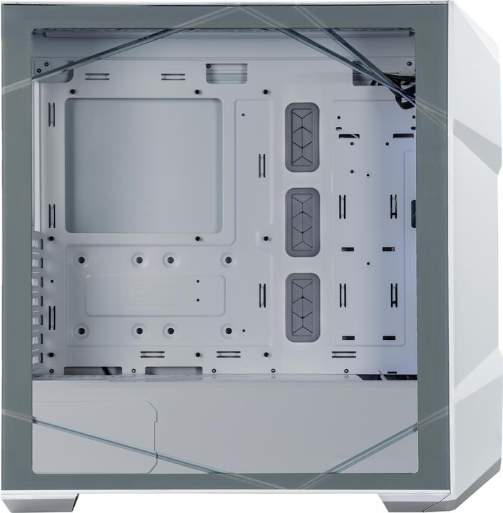 Immagine prodotto Cooler Master CoolerMaster MasterBox TD500 ARGB V2 Bianco (ATX, Mini-ITX, SSI CEB, E-ATX)
