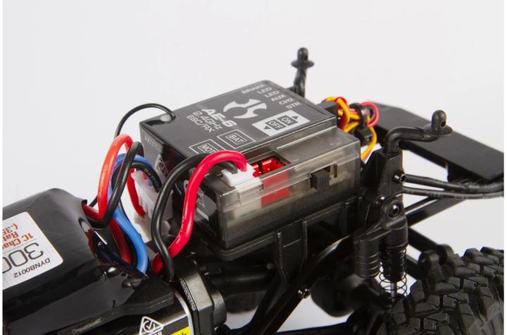 Actual product image Axial SCX24 Deadbolt (RTR Ready-to-Run)