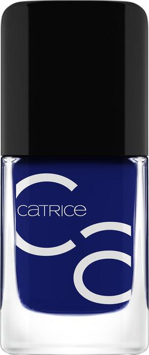 Produktbild Catrice ICONAILS Gel Lacquer (128 Blue Me Away, Gel-Effekt Nagellack)