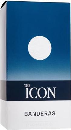 Image du produit Antonio Banderas L'icône (Eau de toilette, 100 ml)