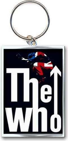 Rock Off The Who Metall Logo