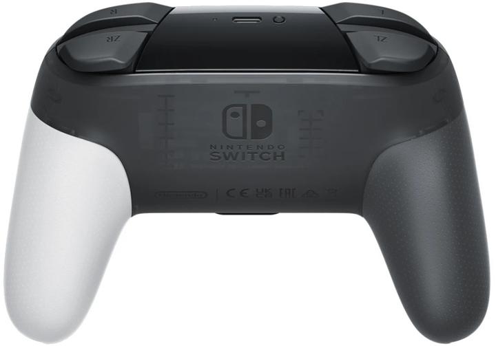 Actual product image Nintendo Switch Pro Controller Legend of Zelda: Tears of the Kingdom (Switch)
