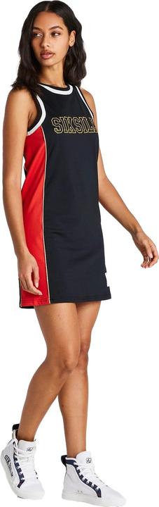 Actual product image Siksilk Womens/Ladies Panelled Basketball Dress (32 D)