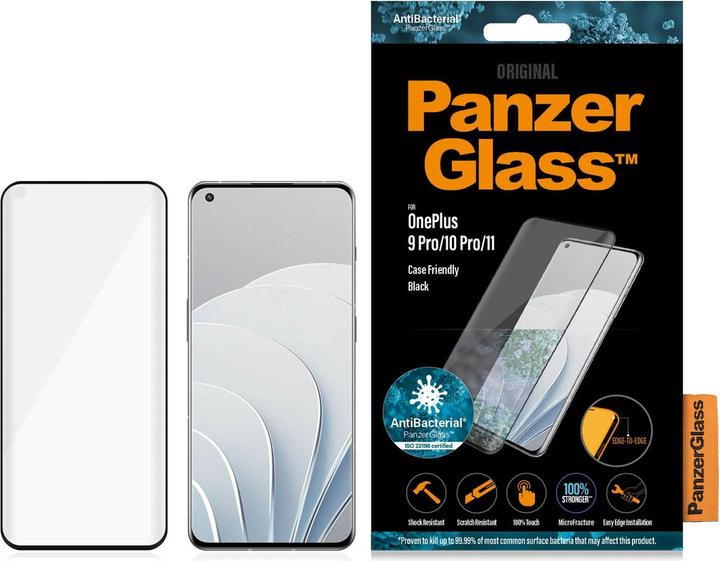 Immagine prodotto PanzerGlass Case Friendly (1 Pezzo/i, OnePlus 10 Pro, K11, Realme 9 Pro+)