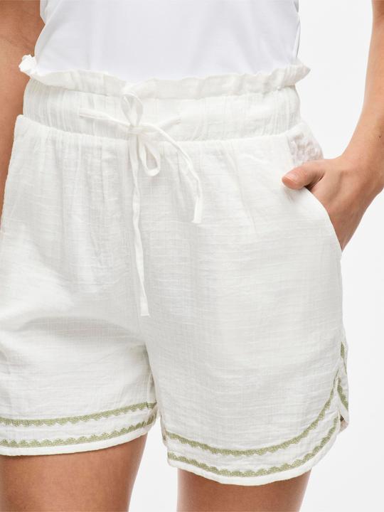 Actual product image Vila VITOVAN High Waist Shorts (42)