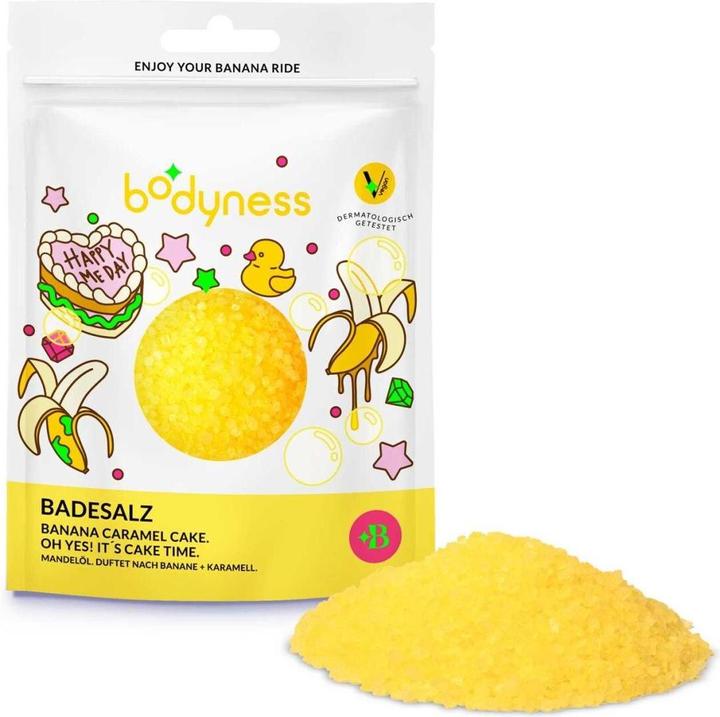 Produktbild Craze Bodyness Badesalz Assortiert (Badesalz)