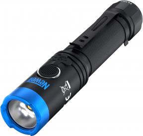 Actual product image Newell FL1000 USB-C taktische Taschenlampe (15.50 cm, 1000 lm)