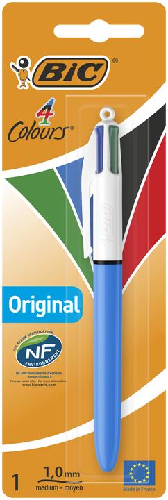 Immagine prodotto Bic 4 colori (Multicolore, 1 x)