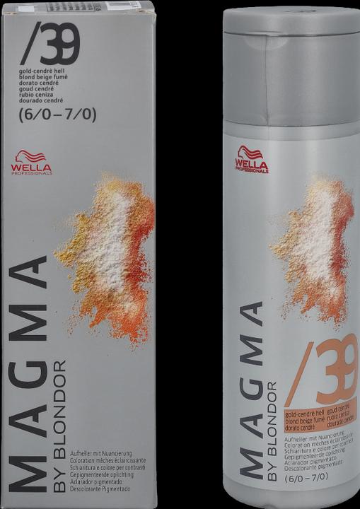 Immagine prodotto Wella Magma di Blondor (/39 Perla)