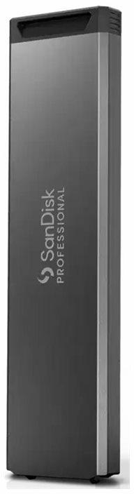 Produktbild SanDisk Professional PRO-BLADE SSD Mag (2000 GB)