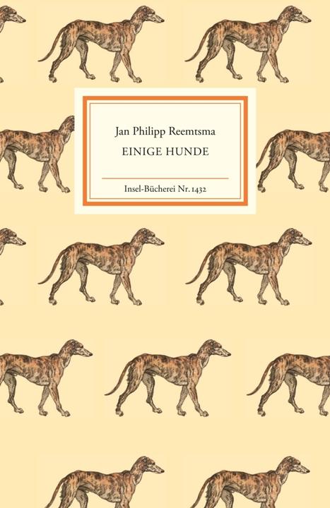 Produktbild Einge Hunde (AT) (Deutsch, Jan Philipp Reemtsma, 2017)