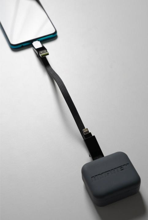 Actual product image Rolling Square inCharge XL (0.30 m, USB 2.0)