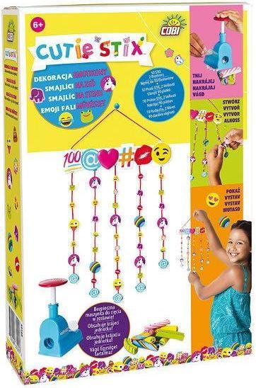 Actual product image Cobi Rinkiny's Creative Cutie Stix Decorative Emoticons