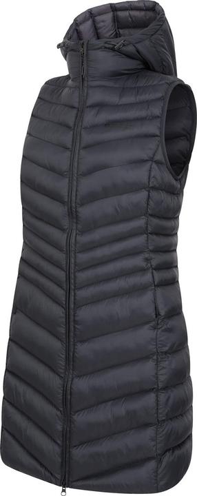 Image du produit Mountain Warehouse Gilet long matelassé Florence Femme/Femme (42 D)