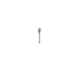 Actual product image Koziol Cutlery set to go KLIKK 17 cm 3 pieces, Green (3 Piece, Cutlery set)