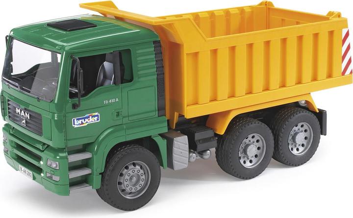 Produktbild Bruder Man LKW
