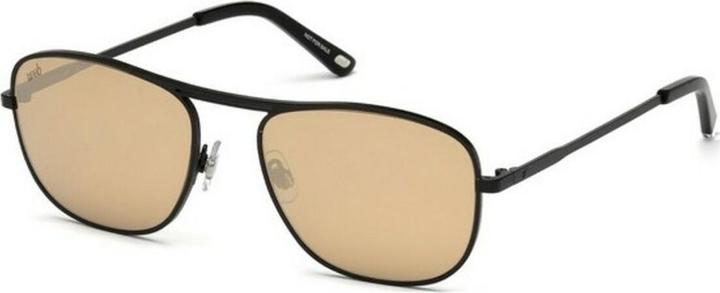 Produktbild WEB Herrensonnenbrille Eyewear WE0199-02G Ø 55 mm