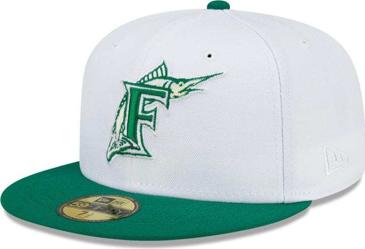 New Era 59Fifty Cap - ANNIVERSARY Florida Marlins - 7 (7)