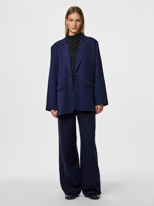 Actual product image Pieces Pckamil Ls Loose Blazer Noos (XL)