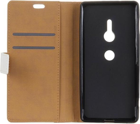 Image du produit MU Style Couverture de livre en cuir Image II Series (Sony Xperia 10)