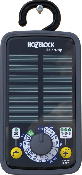 Image du produit Hozelock 100-101-033 Blumenkastenbewässerung (Minuterie eau)