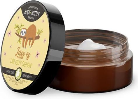 Actual product image La Vida Bodybutter 150ml Sloth Zoofr. (Body cream, 150 ml)