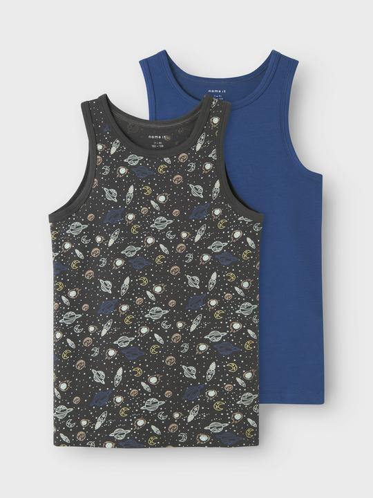 Immagine prodotto Name it Nkmtank Top 2p Iron Space Noos (86)