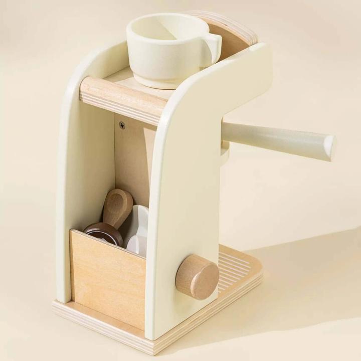 Produktbild Coco Village KaffeemaschinenSet Aus Schaum