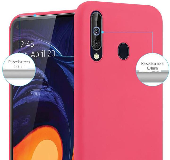 Produktbild Cadorabo TPU Candy Cover (Samsung Galaxy A60, Samsung Galaxy M40)