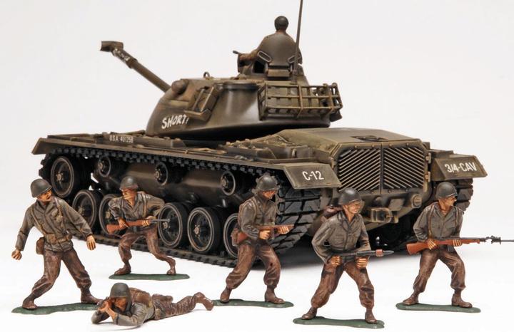 Immagine prodotto Revell M-48 A2 Patton Tank