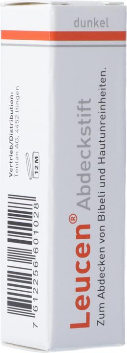 Image du produit Leucen Crayon de masquage foncé 3.8 g
