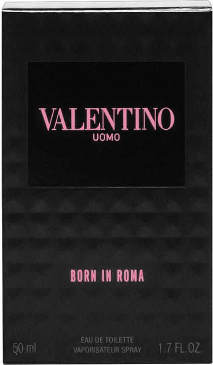 Immagine prodotto Valentino Born in Roma Uomo (Eau de toilette, 50 ml)