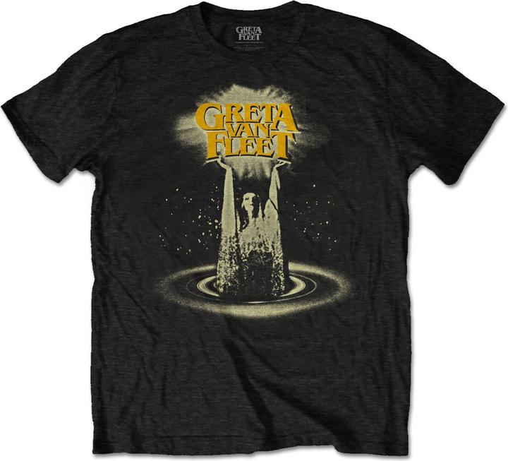 Greta Van Fleet Cinematic Lights