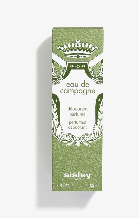 Produktbild Sisley Deodorant Eau de Campagne (Spray, 150 ml)