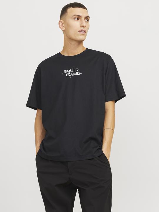 Produktbild Jack & Jones Gedruckt Rundhals T-shirt T-shirt (M)