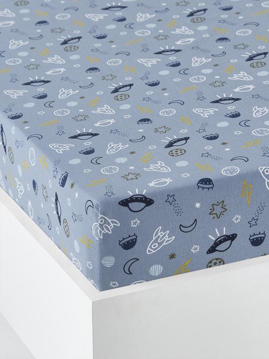 Produktbild Vertbaudet Spannbettlaken (90 x 190 cm)