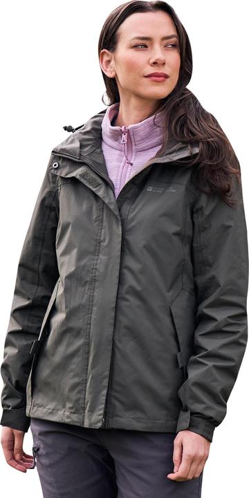 Produktbild Mountain Warehouse Storm Jacke wasserfest 3 in 1 (38 D)