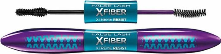 Actual product image L'Oréal Paris X-Fiber X-Treme Resist (Black)