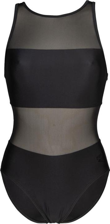 Image du produit Arena Women's Mesh Panels Swimsuit Vent Back (36)