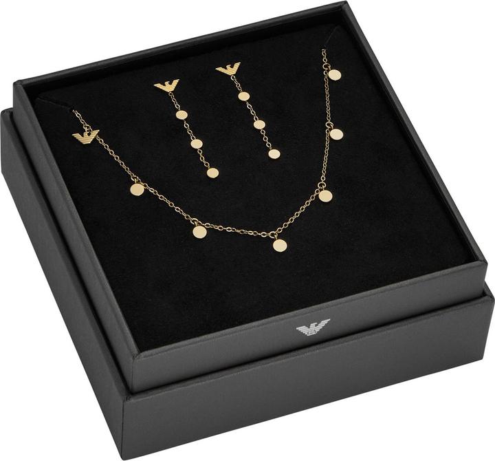 Produktbild Emporio Armani Eagle Logo Set (Edelstahl)