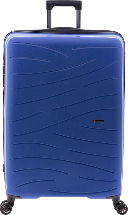 Wüsthof 1700 4 Rollen Trolley 74 cm mit Dehnfalte (105 l, XL (ab 115l))