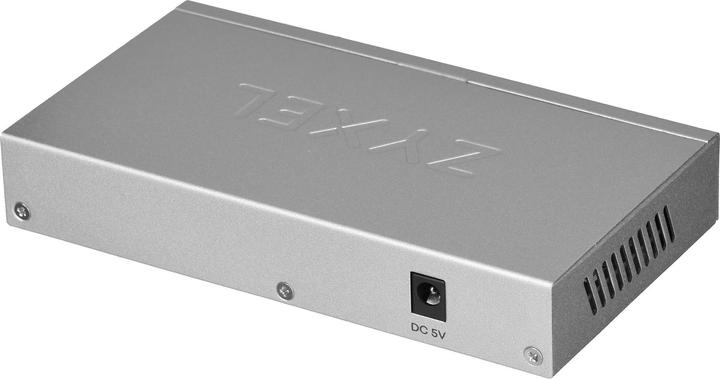 Actual product image Zyxel Gs1200-8 Iptv (8 Ports)